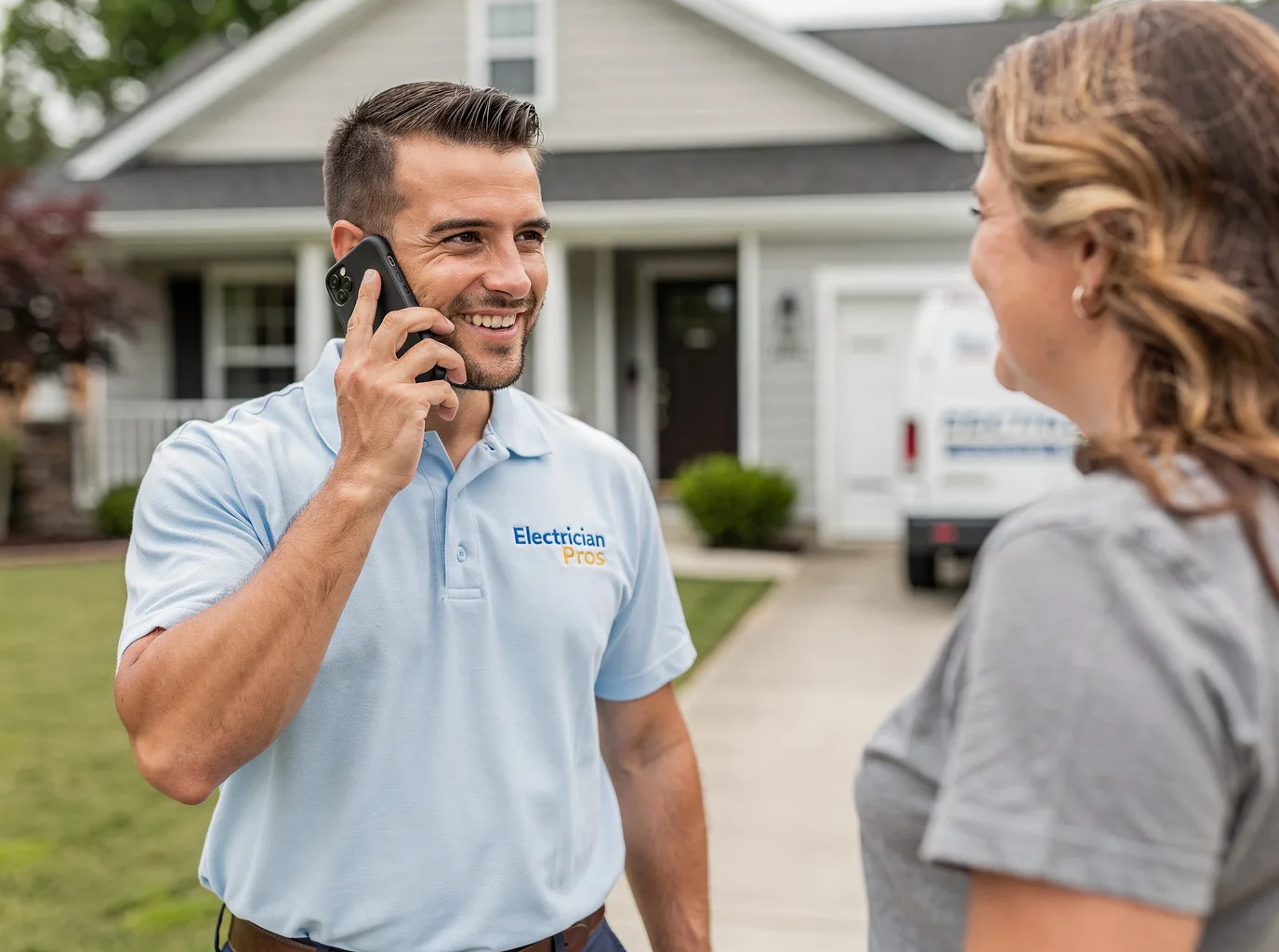 Electrician Centralia, KS FAQs